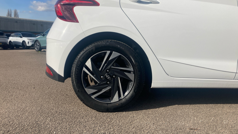 Hyundai i20 1.0T GDi 48V MHD SE Connect 5dr DCT Petrol Hatchback